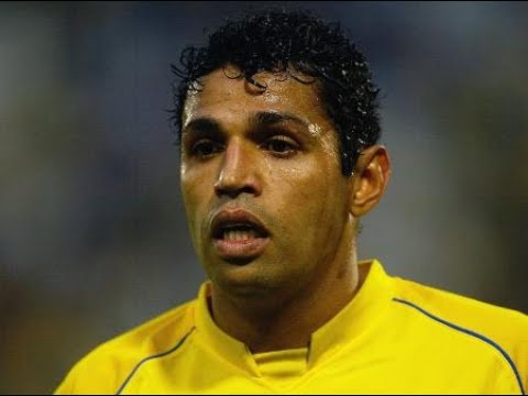 ÚNICO GOL DE SONNY ANDERSON PELA SELEÇÃO BRASILEIRA