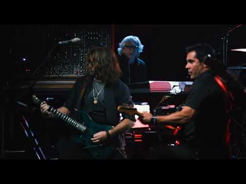 Keith Emerson Band (feat. Steve Porcaro) - The Barbarian - Live in L.A. 2016 - (Official Tribute)
