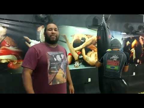 Camp Douglas Pulguinha - DK - Desafio Kickboxing Jacarepagua -  WRK