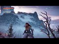 Horizon Zero Dawn Frozen Wilds Find the Shaman's Path