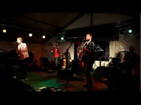 Men in the Manor [shortcut] - June & the Soul Robbers (Live @ Nuits de Champagne)