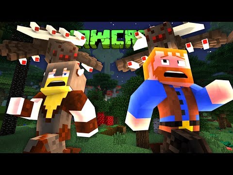 Minecraft - TARGET AQUIRED ★ YAWcraft, Ep.43