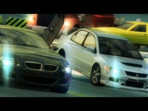Need for Speed: Undercover [FULL] by Reiji