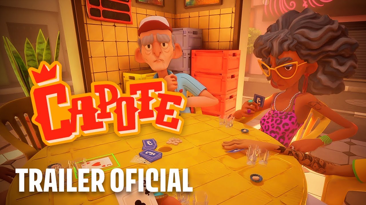 Announcement Trailer