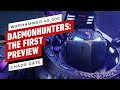 Warhammer 40,000: Chaos Gate - Daemonhunters: The First Preview