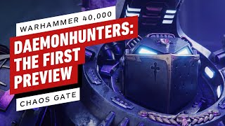 Warhammer 40,000: Chaos Gate - Daemonhunters Castellan Champion Edition (PC) Steam Key GLOBAL