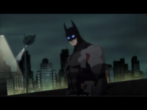 Batman vs Two Face, Bane & Poison Ivy
