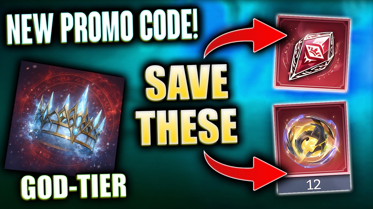 NEW PROMO CODE + Start Hoarding Your MYTHIC ARTIFACT ESSENCE & TITAN METEORITE! ⁂ Watcher of Realms