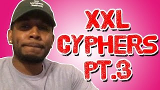 G Herbo & Dave East's 2016 XXL Freshman Cypher(Reaction/Review)