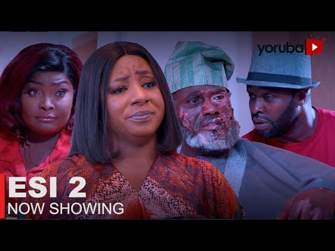 ESI 2 Latest Yoruba Movie 2023 Drama|Mustapha Sholagbade |Mide Abiodun |Ronke Odusanya |Laide Bakare