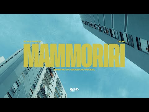 BLACK PRINCE, L'Elfo - Mammoriri (Official Video)