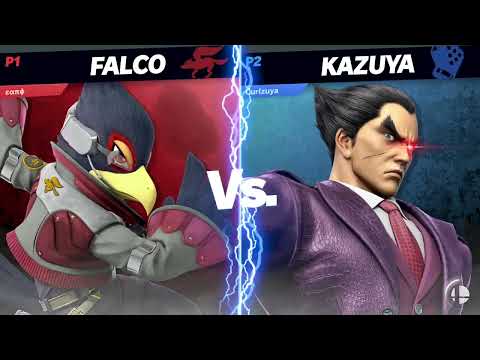 LoL71 Singles WR1 - Godlypink (Falco) vs Scion | Curlz (Kazuya)