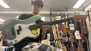 Video thumbnail for Kanade SOUND DESIGN / KBJ-AL ミントオパール【Test Play】 by Bass Sound Maniac