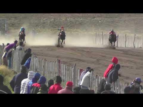 14° CARRERA "QUILLEN"  MAQUINCHAO  19-11-17