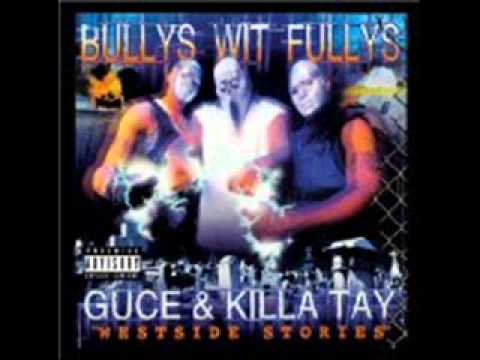 GUCE and KILLA TAY  - Hog In Me ft FED-X (of mob figaz)