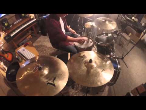 Cantina Band Drum Cover