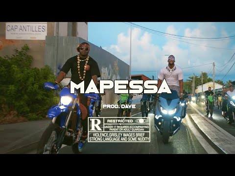 [FREE] Landy x SDM Type Beat - "MAPESSA" 💵 - Instrumentale Melodic/Banger - Instru Rap 2022