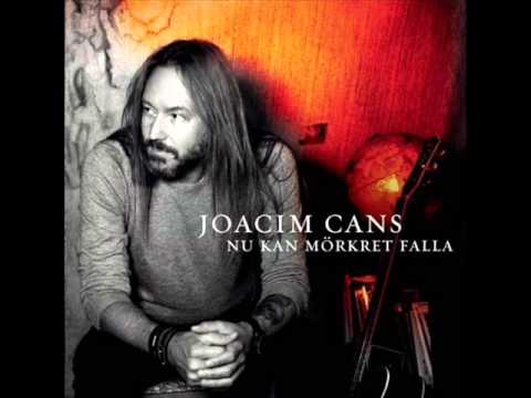 Joacim Cans -  Svart