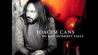 Joacim Cans -  Svart