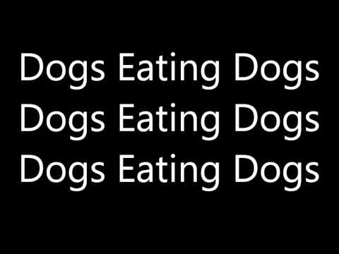 Blink 182 - Dogs Eating Dogs Lyrics (HQ)