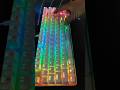 Best Mechanical RGB Gaming Keyboard Gamestop Gaming Aks Viralshorts Reels Like Mechanical Rgb