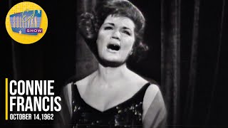 Connie Francis &quot;What Kind Of Fool Am I&quot; on The Ed Sullivan Show