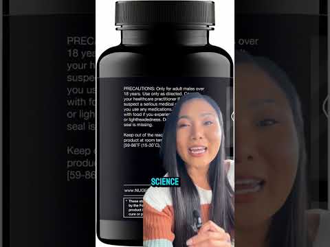 Nugenix Total-T Testosterone Booster Review #shorts