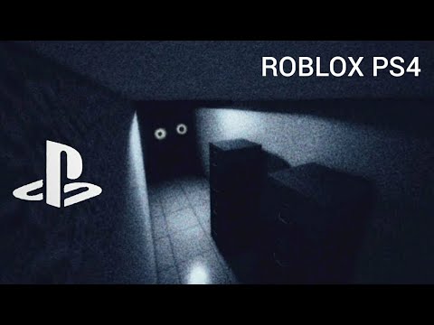 O INTRUSO ESTÁ NO SHOPPING | ROBLOX THE INTRUDER PS4 GAMEPLAY