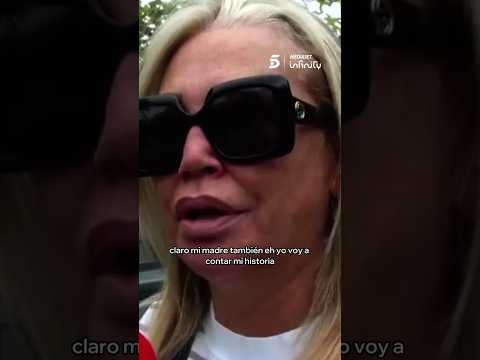 Marta López cree que Belén Estebán debería pedir perdón a muchos de sus compañeros.