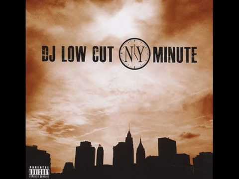 DJ Low Cut - Worldwide Roughness Feat. Ruste Juxx (Produced by DJ Low Cut)