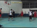 BASQUET DE PUNILLA, LA CUMBRE VS LA FALDA