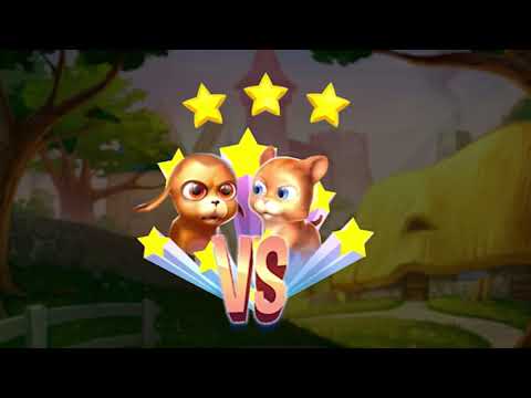 Pet Rescue Saga Level 4378 - 4392 🐶