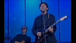 ROBBIE ROBERTSON: “GHOST DANCE” (LIVE: ROME, MAY 1995)