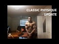 FULL DAY OF EATING WITH 20 YEAR OLD BODYBUILDER & CLASSIC PHYSIQUE POSING UPDATE