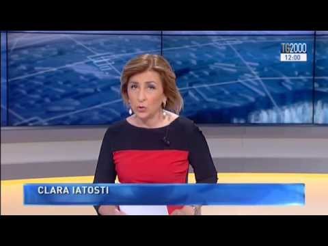 Tg2000 del 17 aprile 2015 - Edizione delle 12