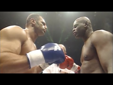 Ernesto Hoost v Sam Greco | K1