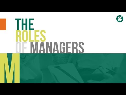 YouTube video about Unveiling the Essential Role of Today's Managers