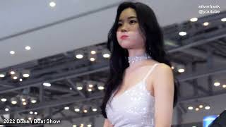 2022 Busan Boat Show Model 부산보트쇼 모델 홍지은