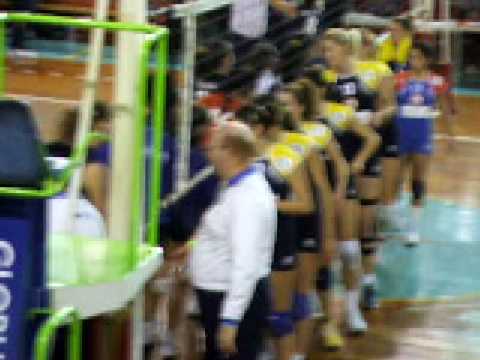 Primadonna Collection Trani - Time Volley Matera  3 - 1