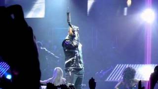 Usher konzert berlin - She don't Know