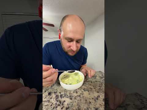 🤯Reacción de mi novio 🇺🇦probando comida Venezolana🇻🇪Pizca Andina Mérida- Venezuela