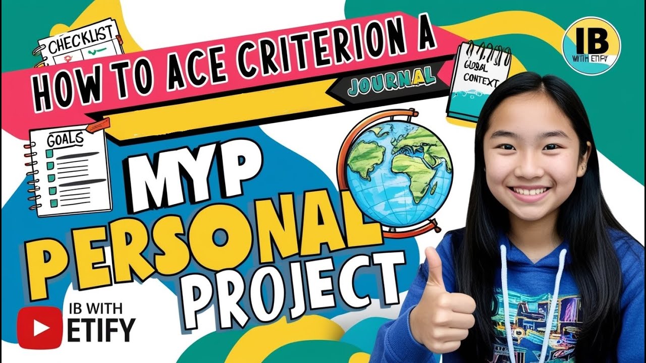 Criterion A: MYP Personal Project Report 🎯: Everything You Need to Know #ibmyp #ib #MYP #ibmyp