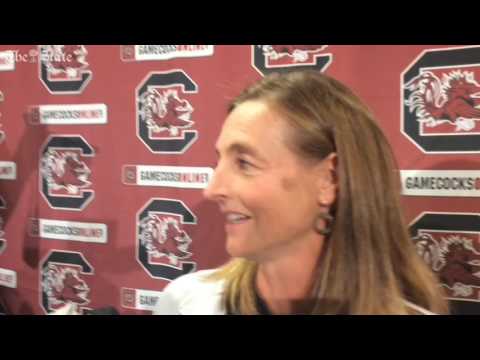 Gamecocks soccer coach Shelley Smith looks at Florida showdown with title implications