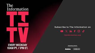 The Information  |  TITV  |  May 08, 2026