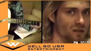 Hit So Hard Clip - Stinking of You - Kurt Cobain &amp; Courtney Love UNRELEASED song