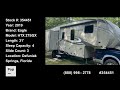 Check out this Video for a 2019 Jayco Eagle HTX 27SGX(Stock #354451)  for sale by Pop RVs. This unit is located in Sarasota, FL