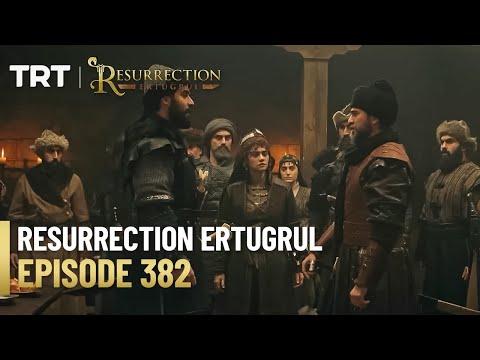 Resurrection Ertugrul Season 5 Episode 382