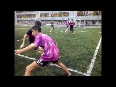 El Santa vs Sky Team #Fecha8 CopaPalermo