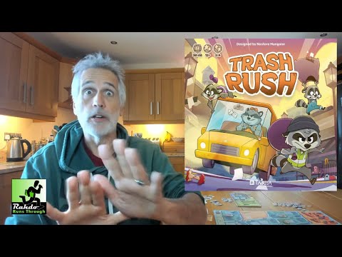 Trash Rush ►►► Is this the ultimate gateway programming game?
