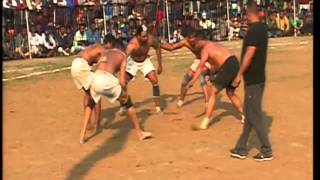 (1) Malerkotla (Sangur) Kabaddi Tournament 9 Feb 2016